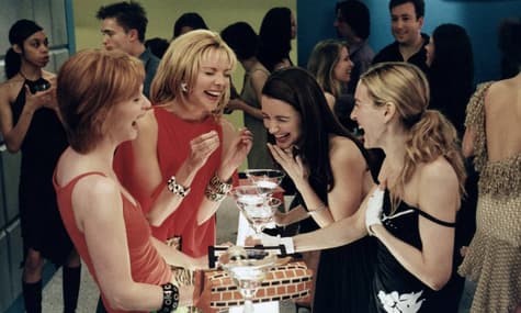 О тех, кому за 50: сериал «Секс в большом городе» получит продолжение