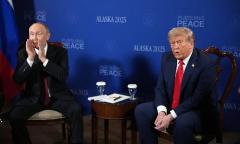 Трамп «не задоволений, але й не здивований» російським обстрілом України