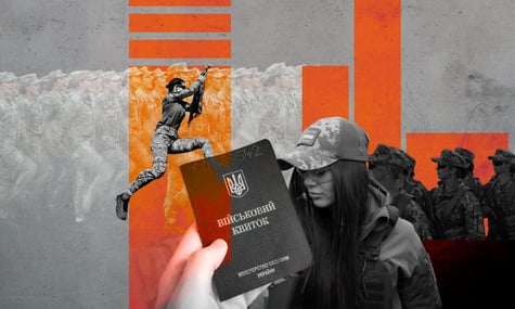 Чи потрібна Україні загальна мобілізація жінок