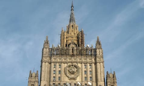 Росії доведеться будувати на кордоні оборонні ешелони, якщо Україна вступить у НАТО — представник МЗС Росії