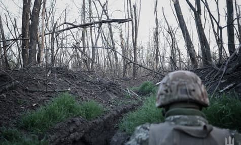 Бої на околицях Вовчанська: Генштаб розповів про ситуацію на Харківщині