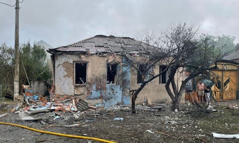 Окупанти повторно обстріляли Харків: щонайменше 4 людини загинули та понад 30 — постраждали (ОНОВЛЕНО)