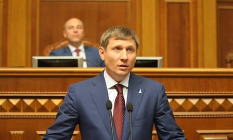 Ukrainian MP Confirmed To Have Coronavirus