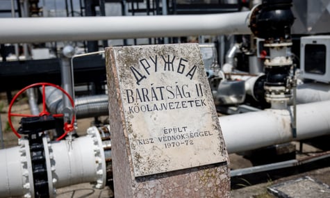 ЄС запропонував Україні допомогу з ремонтом нафтопроводу «Дружба». Київ погодився — фон дер Ляєн