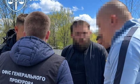 Прокуратура підозрює колишнього правоохоронця в необґрунтованих активах