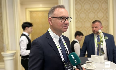 «Сигнал, що українці перепрошують і розуміють». Дуда про важливість пошуку могил загиблих у  Волинській трагедії