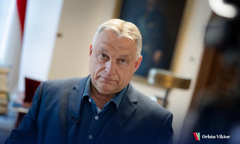 Прем’єр-міністр Угорщини Віктор Орбан Прем’єр-міністр Угорщини Віктор Орбан
