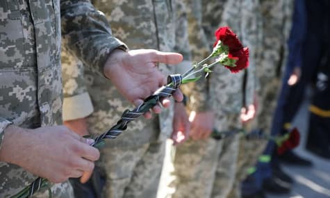 Україна вже повернула тіла 541 загиблого захисника. Найбільше — з Маріуполя