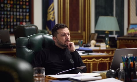 Зеленський про угоду із США: Є три юридичні компанії, які готові представляти Україну