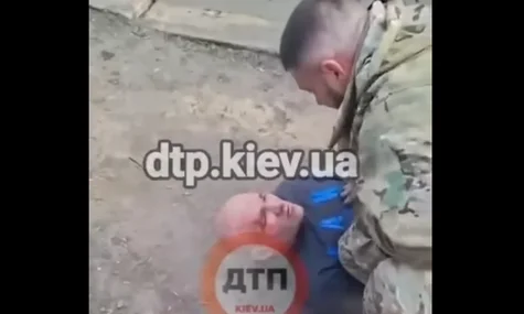 Військовий, який бив побратима перед строєм, втік у СЗЧ. Його розшукують — ВСП ЗСУ