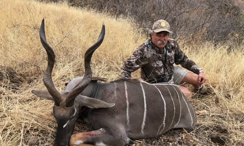 Американського мисливця-мільйонера насмерть розтоптали слони, коли він полював на антилоп
