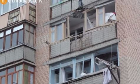 Deadly Attacks In Ukraine Move Further Into Govt-Controlled Areas