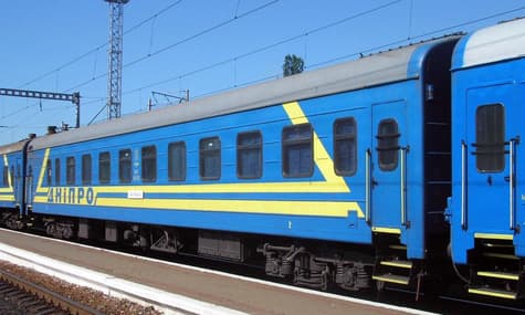 Аби ви не сумували без потягів, тримайте магічно-гіпнотичний чух-чух від Укрзалізниці на майже півтори години