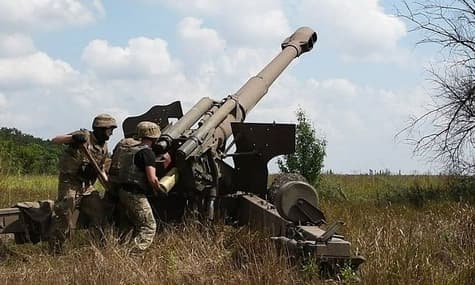 росіяни на півдні намагалися штурмувати, а ЗСУ вдарили по ворогу з авіації та артилерії