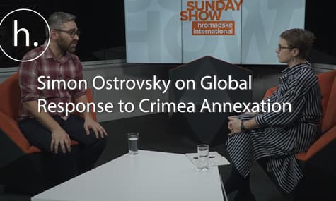 5 Years After Crimea Referendum, Was the World’s Response Enough?