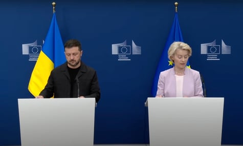 Урсула фон дер Ляєн заявила, що ЄС ухвалить новий пакет санкцій проти рф у вересні