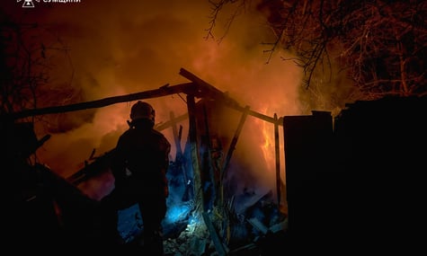 Окупанти вкотре атакували Сумщину: є загиблий та поранені