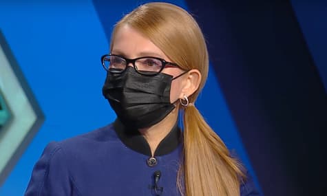 Tymoshenko’s Batkivshchyna to Suspend Oppositionism to Help Combat Coronavirus