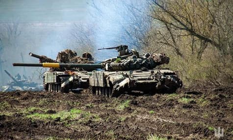 Войска россии наступали на 5 направлениях, на двух — обороняются