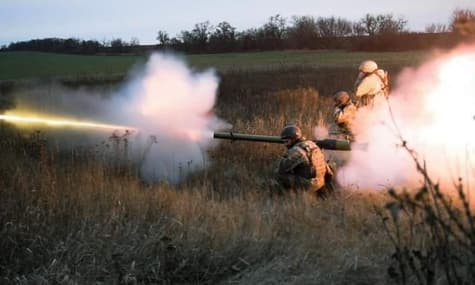 За сутки оккупанты нанесли 3 ракетных и 10 авиационных ударов, в том числе по инфраструктуре Донецкой области — Генштаб