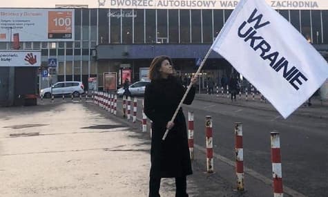 The Ukrainians In Poland Arguing That The Way Poles Refer To Ukraine Needs To Change
