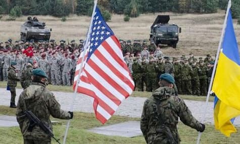 Ukraine Received $43 Million in Military Aid From US in Fall 2019