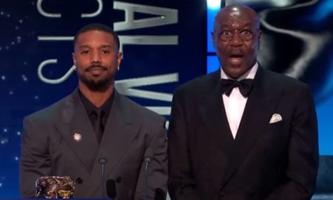 BBC перепросило за расистські образи в етері під час церемонії BAFTA