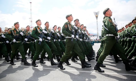 У грудні росія вперше втратила на війні стільки військових, скільки змогла набрати за місяць