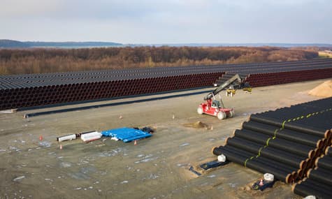 Denmark Gives Green Light to Nord Stream 2 Construction
