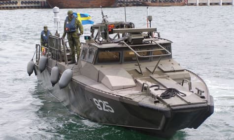 Швеция анонсировала свой самый большой пакет военной помощи Украине