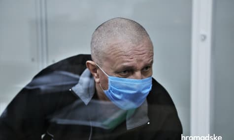 Суд до серпня залишив під вартою генерал-майора СБУ Шайтанова — підозрюваного у державній зраді