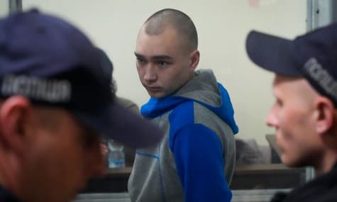 Суд змінив вирок окупанту Шишимаріну — замість довічного він отримав 15 років ув’язнення