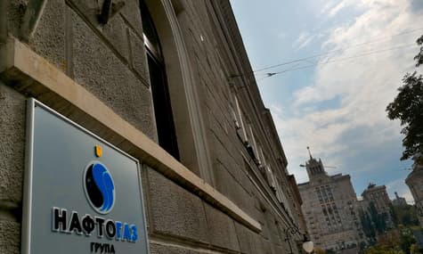 Кабмін зобов’язав Нафтогаз направити 90% свого прибутку до бюджету