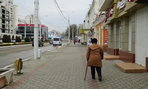 Where Time Stands Still: Special Report from Moldova's Breakaway Transnistria