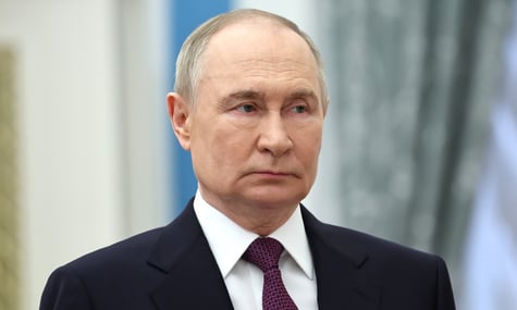 путін: російський та український меморандуми абсолютно протилежні, але росія готова до перемовин