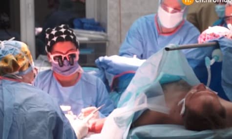 Canadian Medical Mission to Ukraine