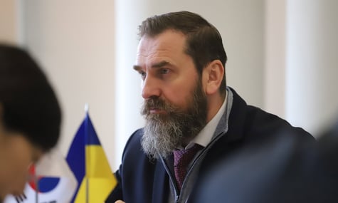 «Один зі сценаріїв». Міністр освіти Лісовий заявив, що може повернутися до війська, якщо його відправлять у відставку