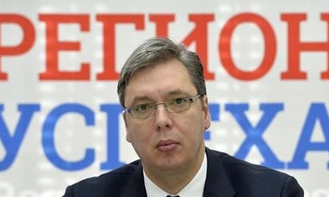 Президент Сербии Вучич говорит, что не поддерживает вторжение рф: «Крым и Донбасс — это Украина»