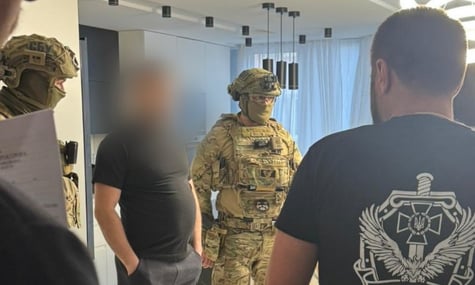 Керівництво Національної поліції у трьох областях підозрюють у покриванні «порноофісів» — ОГП