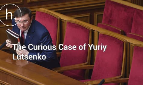5 High-Stakes Cases of Ukraine’s (Outgoing?) Prosecutor General