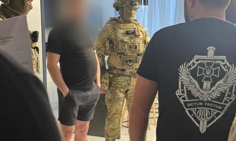 Нацполіція відсторонила від службових обов'язків керівників обласних підрозділів, яких підозрюють у покриванні «порноофісів»