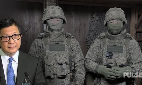 Двоє жителів Гонконгу загинули на війні за Україну. Їхня влада заявила, що вони пішли воювати, щоб потім діяти проти уряду