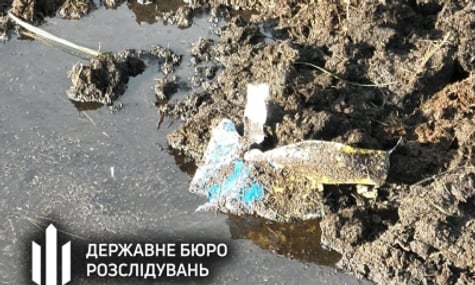 ДБР почало розслідування щодо аварії винищувача Mirage-2000 на Волині