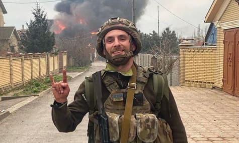 He had a chance to survive, but he chose his companions