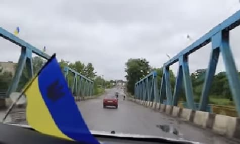 At the Front Lines: a Journey to Sloviansk, Eastern Ukraine