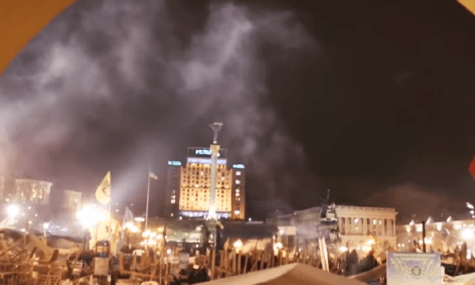 Changes in Ukraine's Maidan Protests