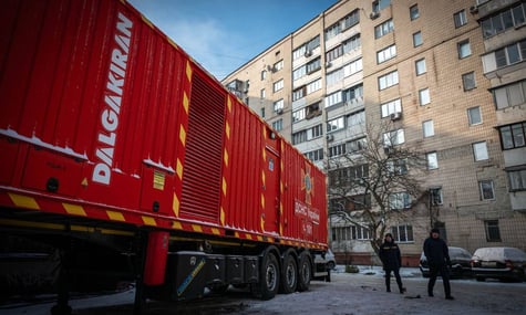 Уряд розподілить 2,56 млрд гривень із резервного фонду на закупівлю генераторів