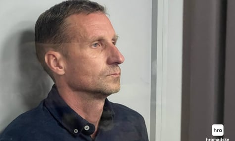 Головного організатора військової виставки на Київщині відправили під варту (ДОПОВНЕНО)