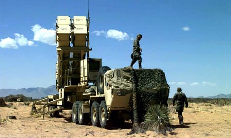 Німеччина відмовила Варшаві у проханні передати Україні системи Patriot, призначені Польщі