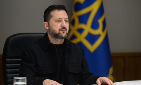 Зеленський підписав закон про «податок на OLX», який йому відправили ще в червні після ухвалення в Раді
